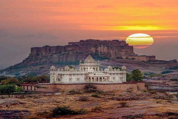 etawah to jodhpur cabs